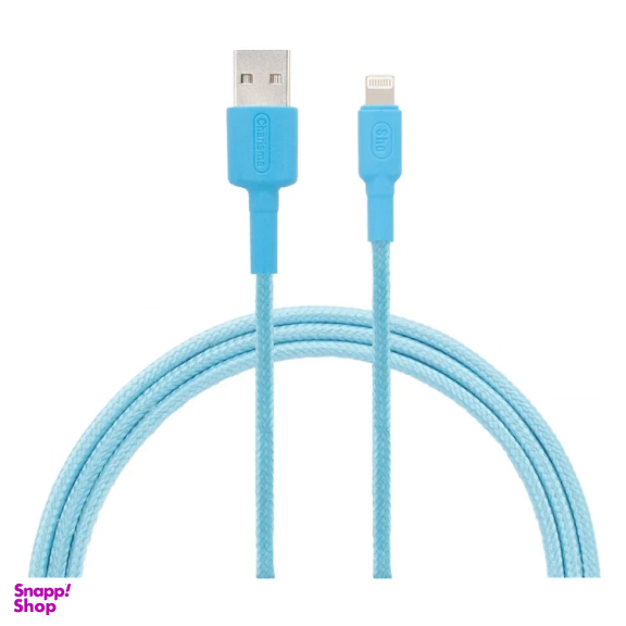 کابل تبدیل USB به Lightning شی کاریزما مدل MEHRNAM طول 1.2 متر