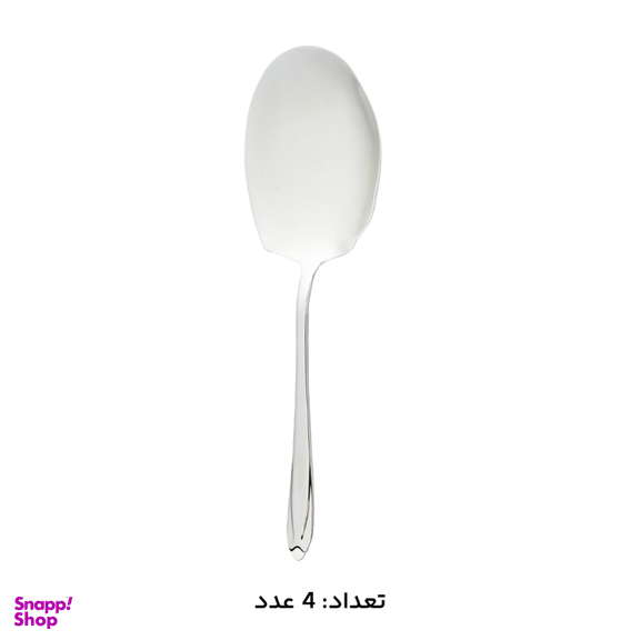 سرویس قاشق چنگال 151 پارچه کابان کد 163 مدل 100000006268