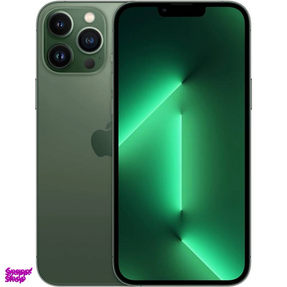 گوشی موبایل اپل مدل iPhone 13 Pro Max تک سیم کارت ظرفیت 256 گیگابایت رم 6 گیگابایت پارت نامبر ZDA