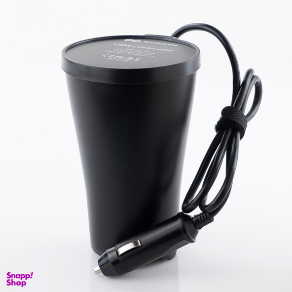 شارژر فندکی و مبدل برق گیفت کالکشن مدل Ci1 150W