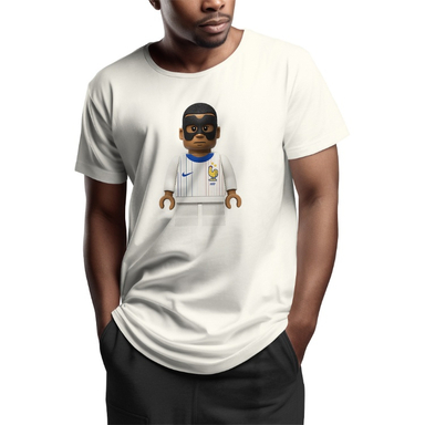 تیشرت طرح امباپه