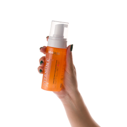 فوم شستشو صورت سی گل مدل Vitamin C حجم 150 میلی لیتر