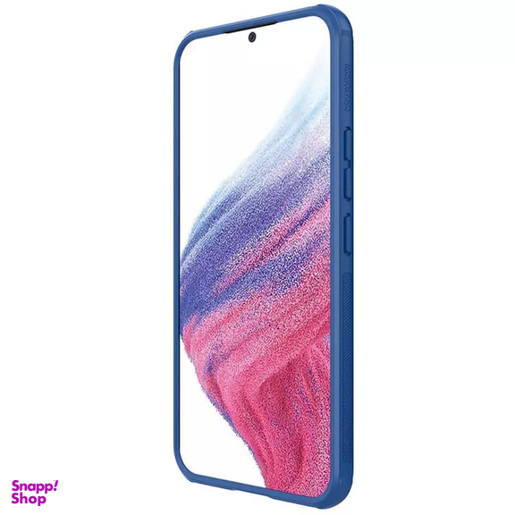 کاور نیلکین مدل Super Frosted Shield Pro مناسب برای گوشی موبایل سامسونگ Galaxy A54 5G