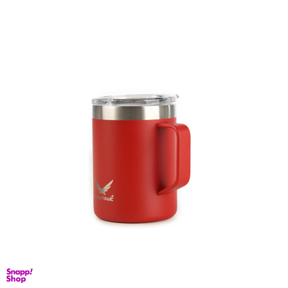 ماگ سفری اسنوهاک مدل ANGEL کد SN-C6158 گنجایش 0.35 لیتر