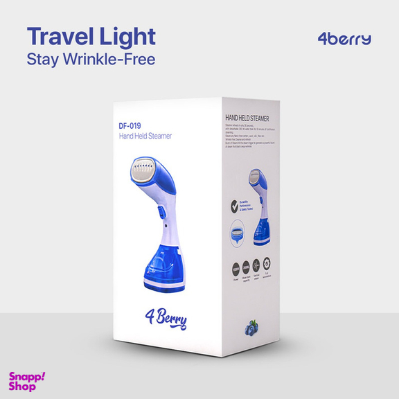 بخارگر فوربری مدل DF-019