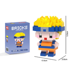 لگو ساختنی جیسی بریکس مدل ناروتو