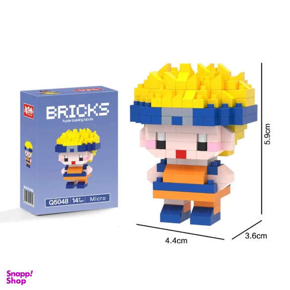 لگو ساختنی جیسی بریکس مدل ناروتو