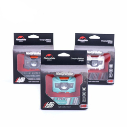 چراغ پیشانی نیچرهایک مدل Starlight 3W بسته 3 عددی