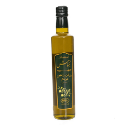 روغن زیتون فرابکر بکتاش حجم 500 میلی لیتر