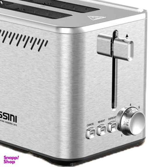 توستر 2 اسلایس دسینی مدل ST-8000
