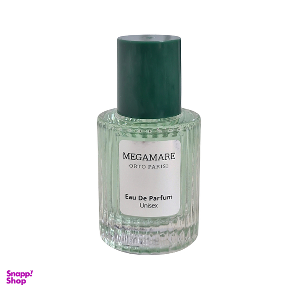 ادوپرفیوم مردانه هلثی دیزاین مدل پلاکدار مگاماره حجم 30 میلی لیتر