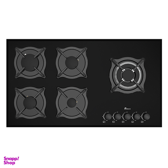 اجاق گاز صفحه ای بیمکث مدل 5097