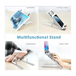 پایه نگهدارنده لپ تاپ پی نت مدل N3