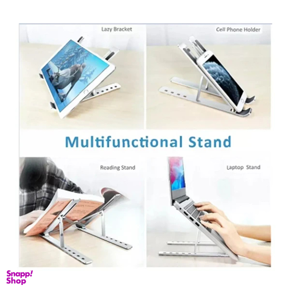 پایه نگهدارنده لپ تاپ پی نت مدل N3