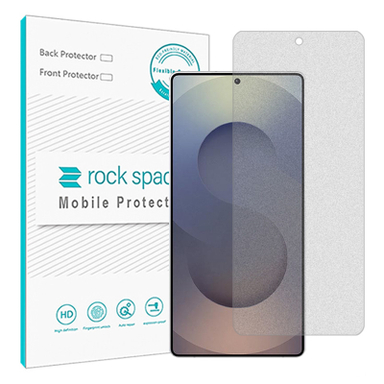 محافظ صفحه نمایش مات راک اسپیس مدل Resistant مناسب گوشی موبایل سامسونگ Galaxy S25 Ultra