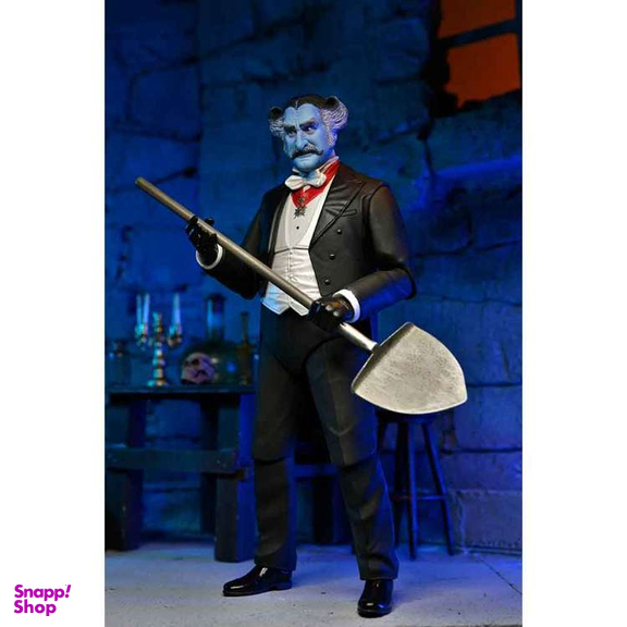 اکشن فیگور نکا کنت طرح The Munster The Count
