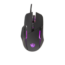 ماوس باسیم مخصوص بازی بیاند مدل LED BGM-1200 7D + Mousepad