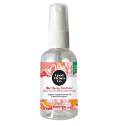 اسپری ضد عفونی کننده دست گود ورچو مدل Mist حجم 50 میلی لیتر