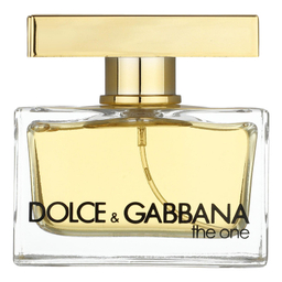 ادوپرفیوم زنانه پینک ویژوآل مدل DOLCE GABBANA The One
