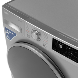 ماشین لباسشویی جی پلاس مدل GWM-L807S ظرفیت 8 کیلوگرم