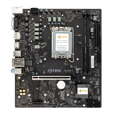 مادربرد فاطر مدل H610M-K