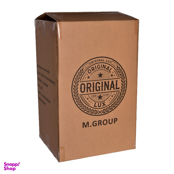 سطل زباله پدالی اورجینال مدل MAT کد 5018 گنجایش 18 لیتر