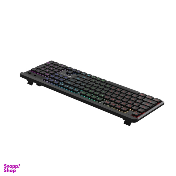 کیبورد بی‌ سیم مخصوص بازی مکانیکال لاجیکی مدل K520B