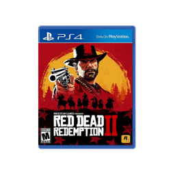 بازی ویدیویی Red Dead Redemption 2 کد 101 مناسب کنسول بازی سونی PS4