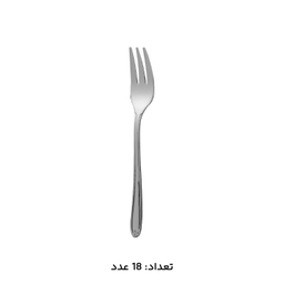 سرویس قاشق چنگال 146 پارچه کابان کد 187 Kaban