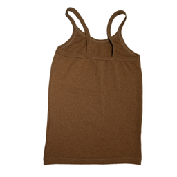 تاپ کبریتی کد 6643 رنگ قهوه ای