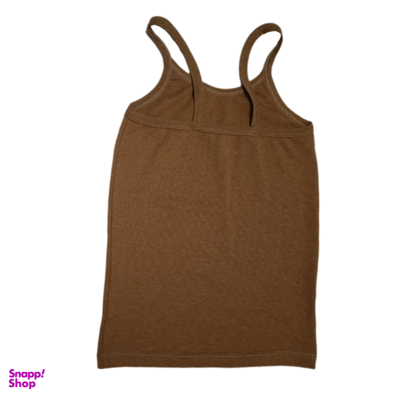 تاپ کبریتی کد 6643 رنگ قهوه ای