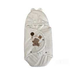 سرویس خواب کودک 5 تکه مادرکر مدل خرس و بالن کد 126