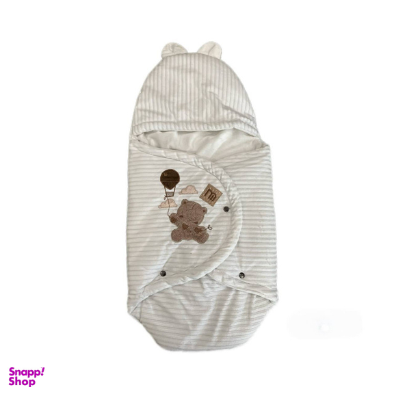 سرویس خواب کودک 5 تکه مادرکر مدل خرس و بالن کد 126