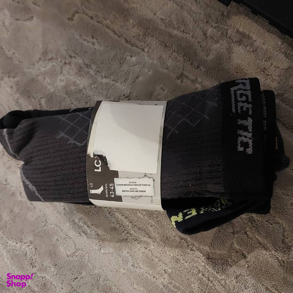 جوراب مردانه ال سی وایکیکی مدل torki22 بسته 3 عددی