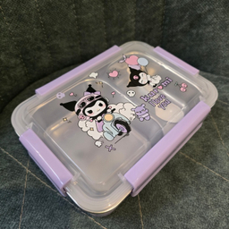 ظرف غذای کودک طرح کرومی کد 912