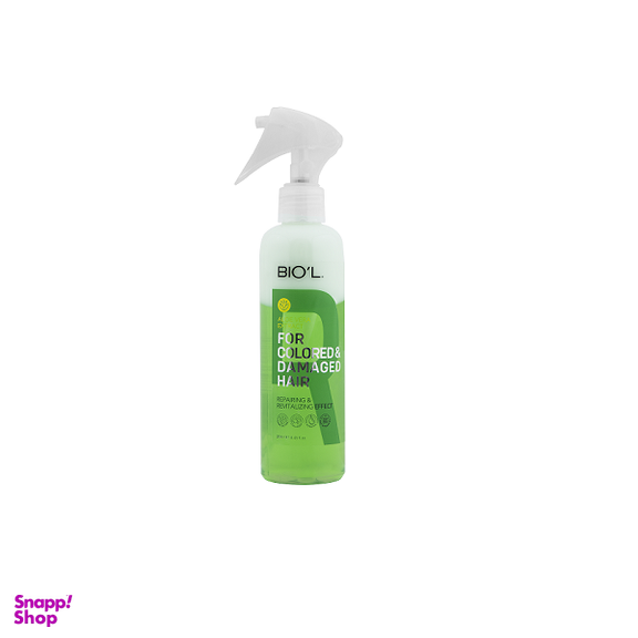 اسپری مو دوفاز بیول مدل Revitalize Active حجم 250 میلی‌ لیتر