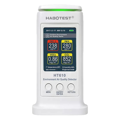 کیفیت سنج هوا هابوتست مدل HT610