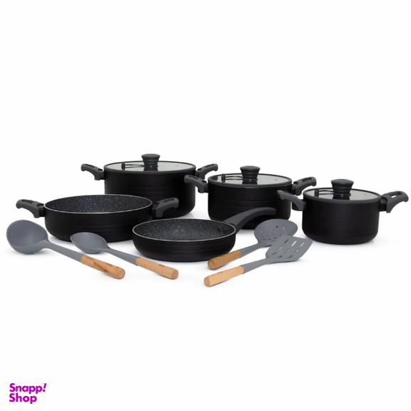 سرویس پخت و پز 12 پارچه لیدوما مدل V2