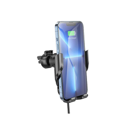 پایه نگهدارنده و شارژر بی سیم گوشی موبایل هوکو مدل CA202 WIRELESS