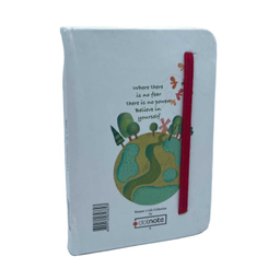 دفترچه دات نوت سری Woman سایز A6 کد 4689