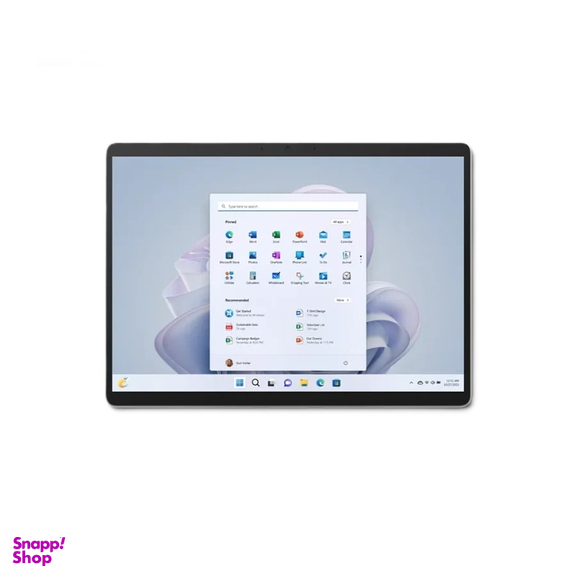 تبلت 13 اینچ مایکروسافت مدل Surface Pro 9 ظرفیت 1 ترابایت رم 16 گیگابایت
