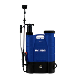 سمپاش هیوندای مدل HP-1680 ظرفیت 16 لیتر