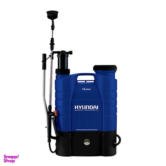 سمپاش هیوندای مدل HP-1680 ظرفیت 16 لیتر