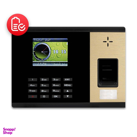 دستگاه کنترل تردد زد کی تی اکو مدل ZX-52