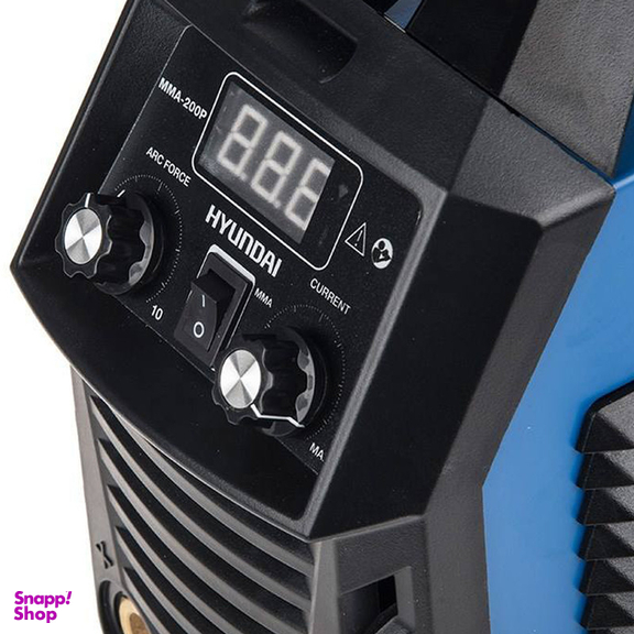 اینورتر جوشکاری هیوندای مدل MMA-200P کد 2000A