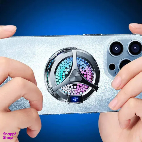 فن خنک کننده گوشی موبایل پرودو کد PDX624
