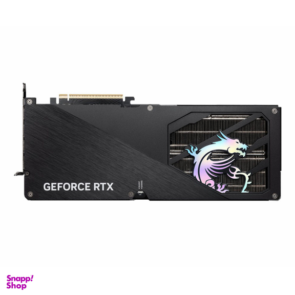 کارت گرافیک مخصوص بازی ام اس آی مدل MSI RTX 5080 16G Gaming Trio