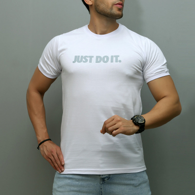 تیشرت آستین کوتاه مردانه سارزی مدل j.u.s._d.o_s.e.f