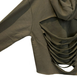 هودی زنانه مدل MZ400