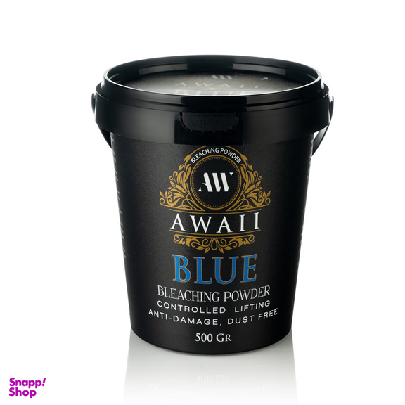 پودر دکلره آوایی مدل Blue وزن 500 گرم